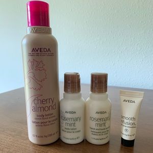 Aveda Cherry Almond Body Lotion